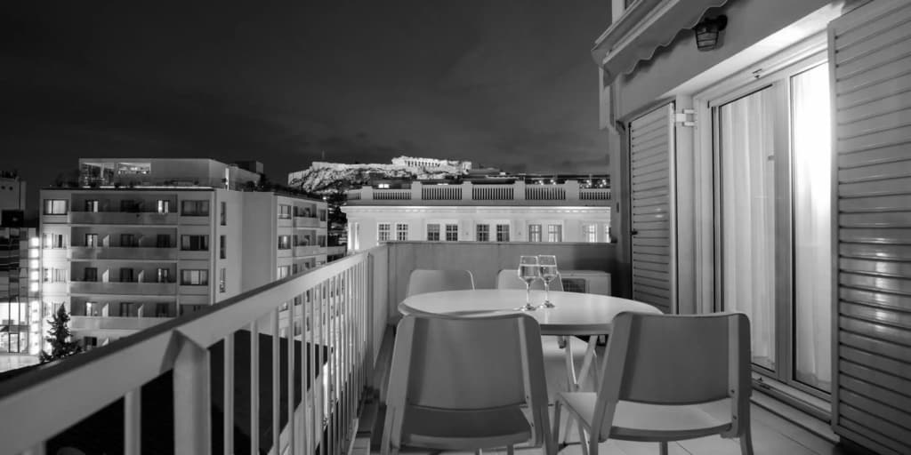 Ermou Acropolis View Apartment - photo 26