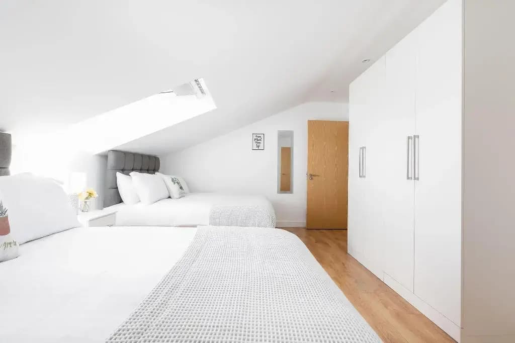 Skyvillion Tower Points - Tower Point Lovely apartment in Enfield London - photo 44