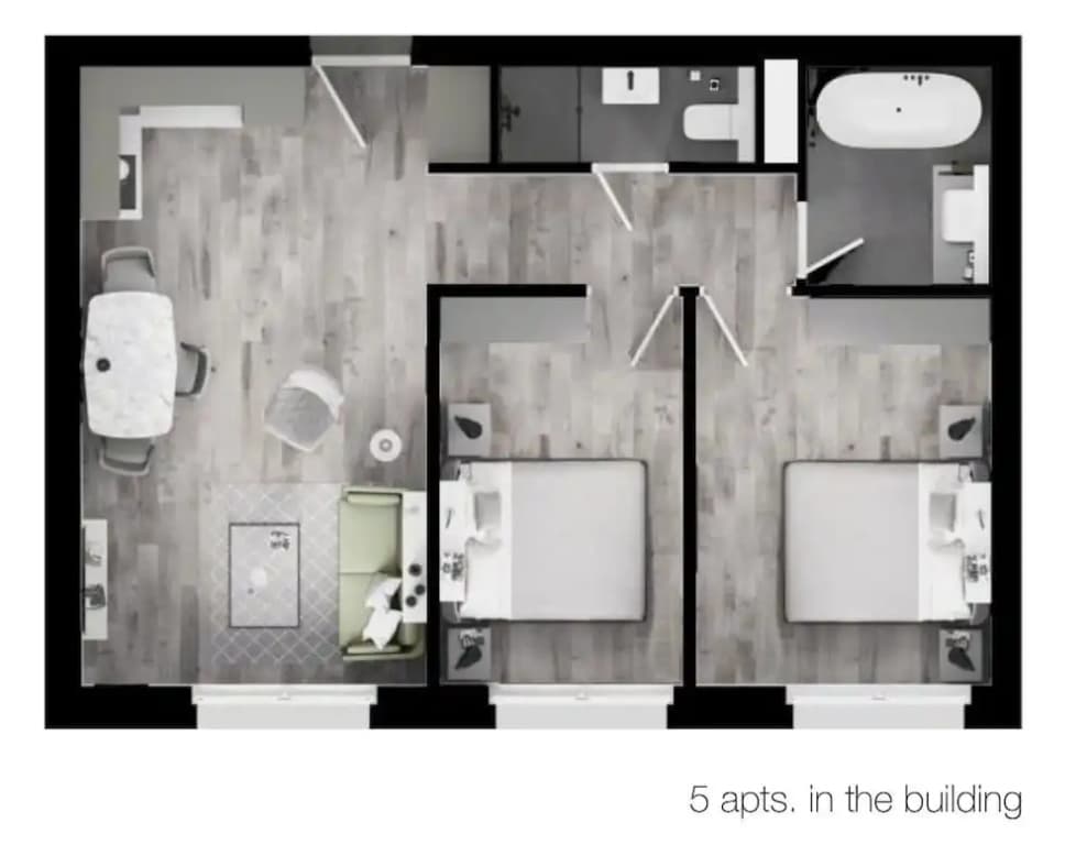 Collect Residence - photo 7