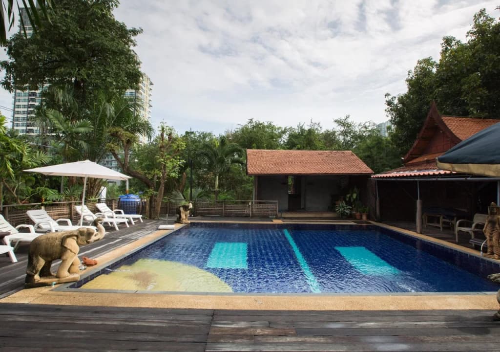 Inrawadee Resort - photo 11
