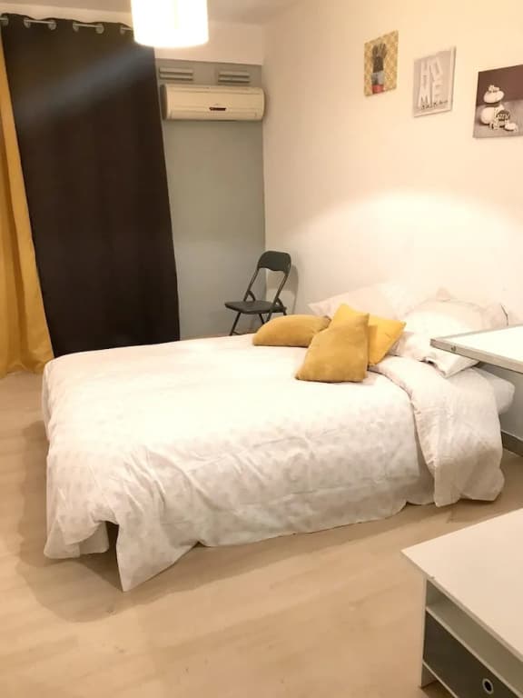 Studio In Nice With Balcony And Wifi 20 M From The Beach - main photo