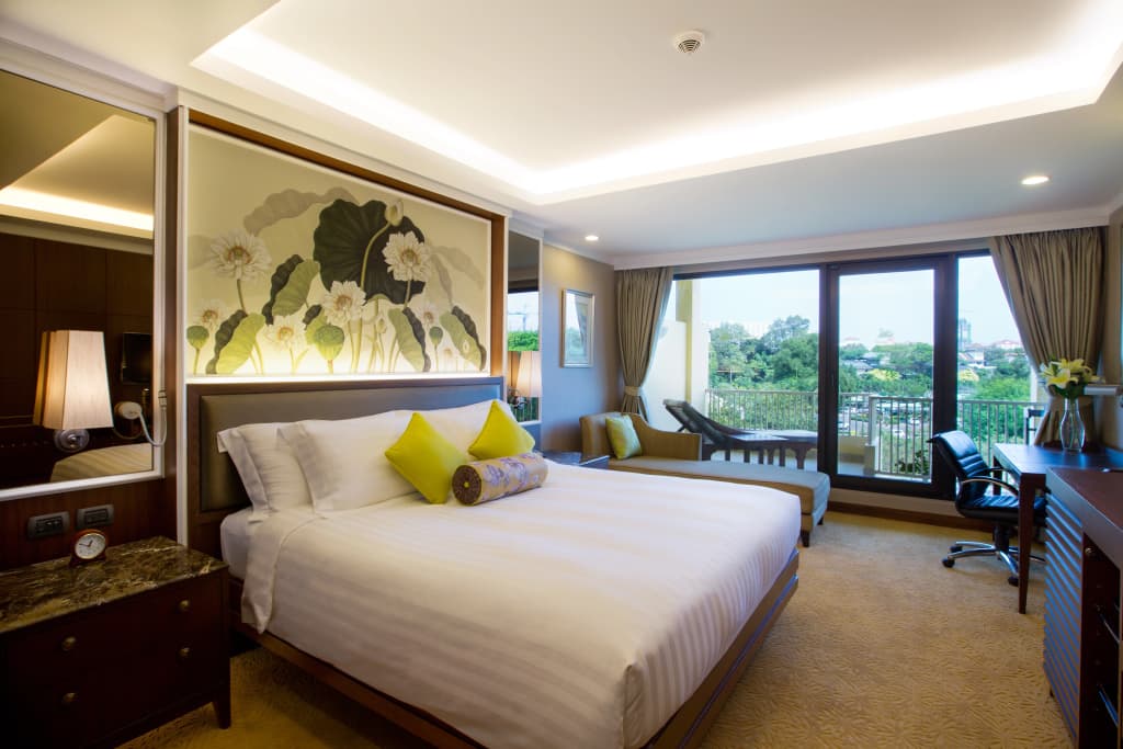 Dusit Thani Pattaya - photo 3