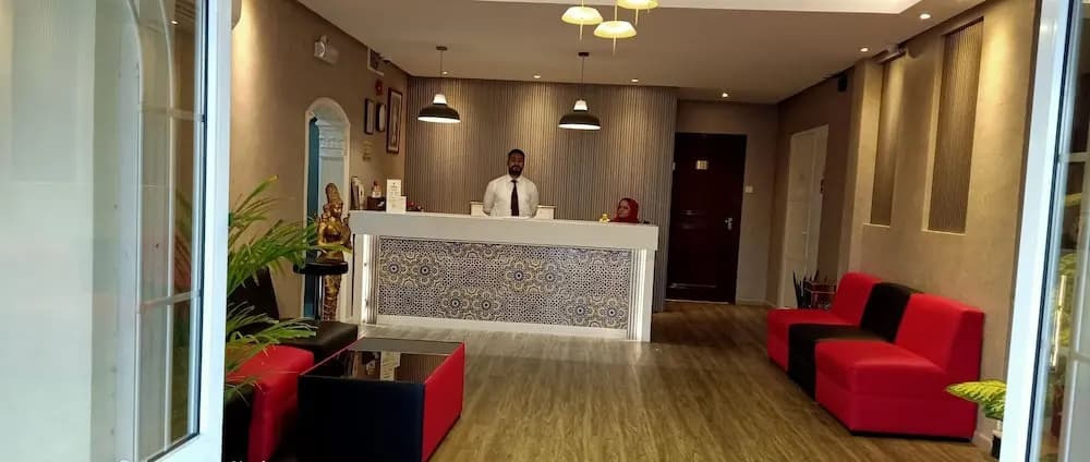 Sun City Hotel - photo 19