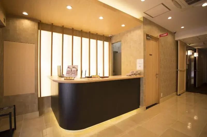 Dotonbori Shinsaibashi Hotel - photo 12