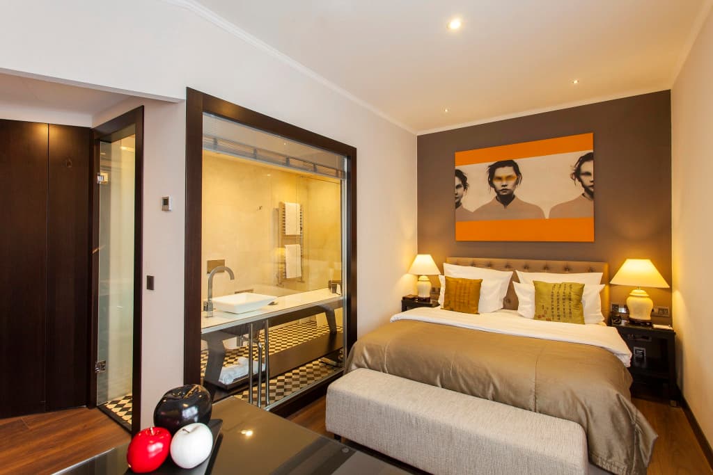 Quentin Boutique Hotel - photo 34