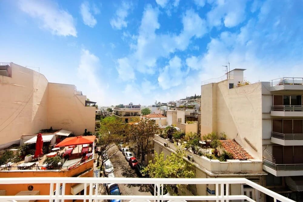 Your Home under the Acropolis Roofdeck - photo 15
