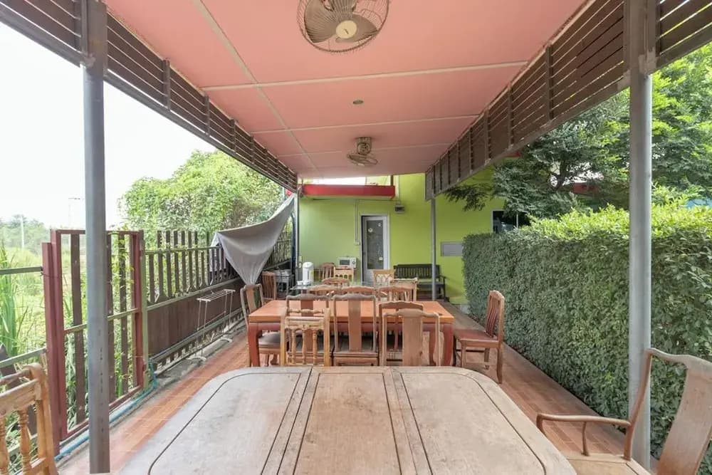Ruai Thong Pong Pai Resort - photo 2