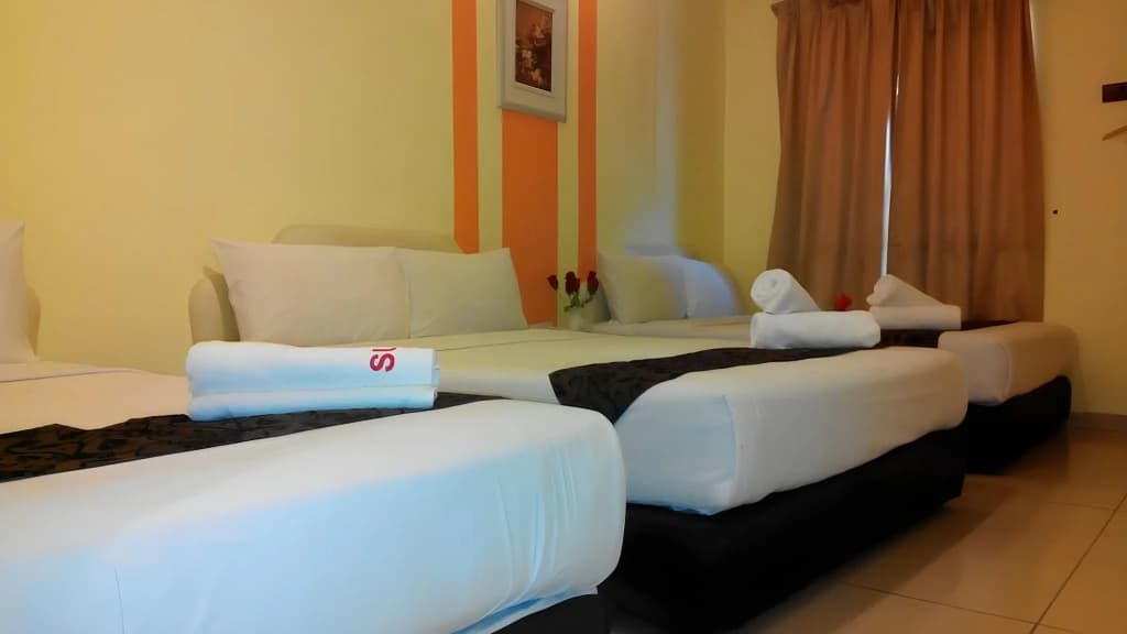 Sun Inns Hotel Kuala Selangor - photo 21