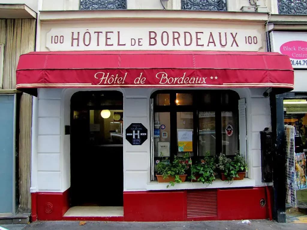 Hôtel De Bordeaux - photo 1