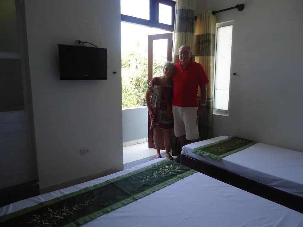 Nam Ngai Hotel - photo 11
