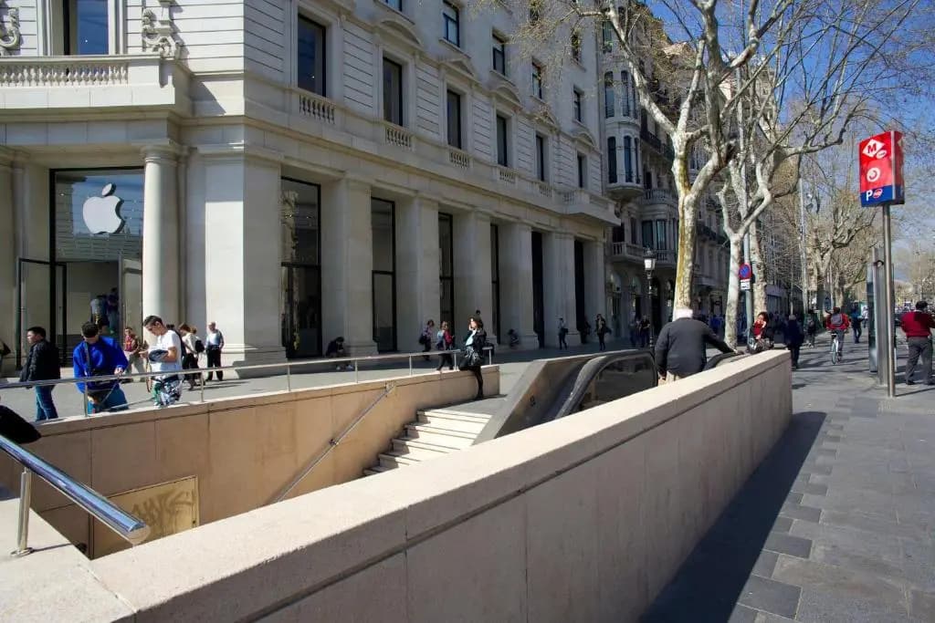 Letsgo Paseo De Gracia - main photo
