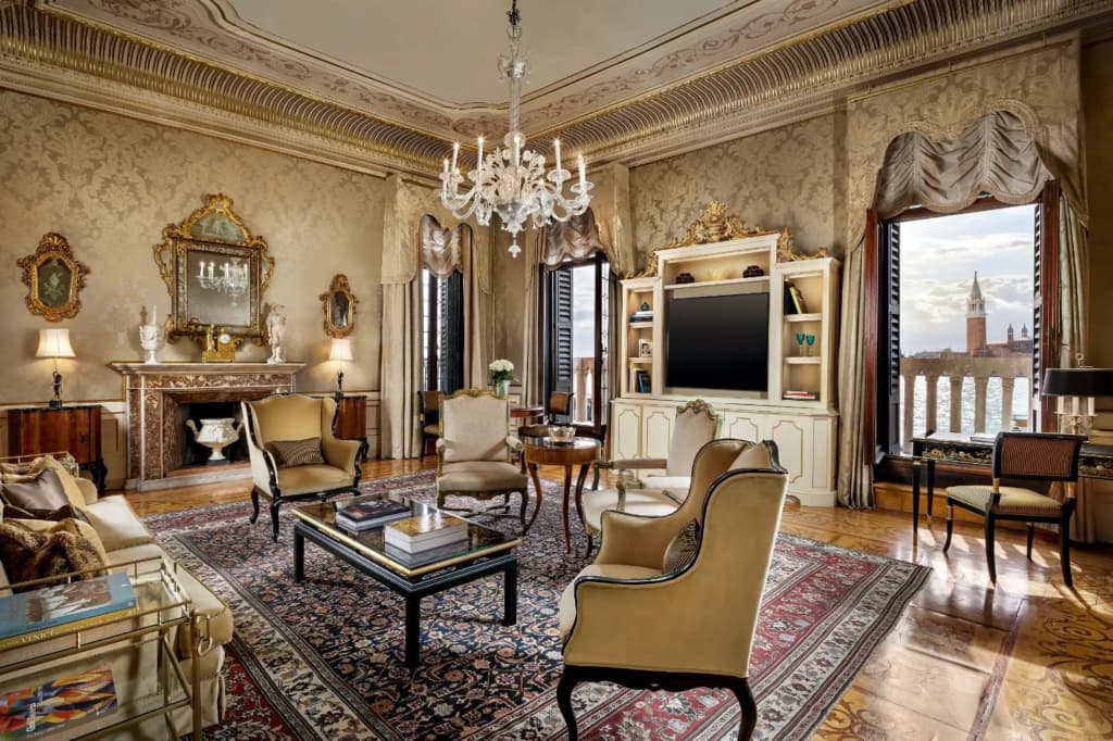 Danieli, Venezia, A Four Seasons Hotel - photo 23