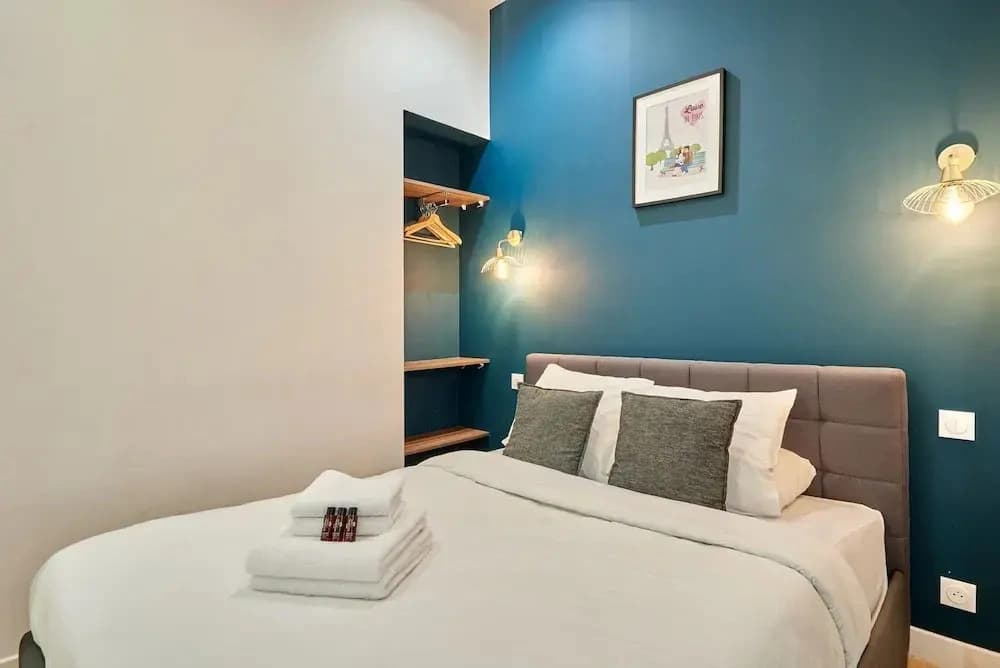 Apartment Center of Paris Sacre Coeur - photo 4