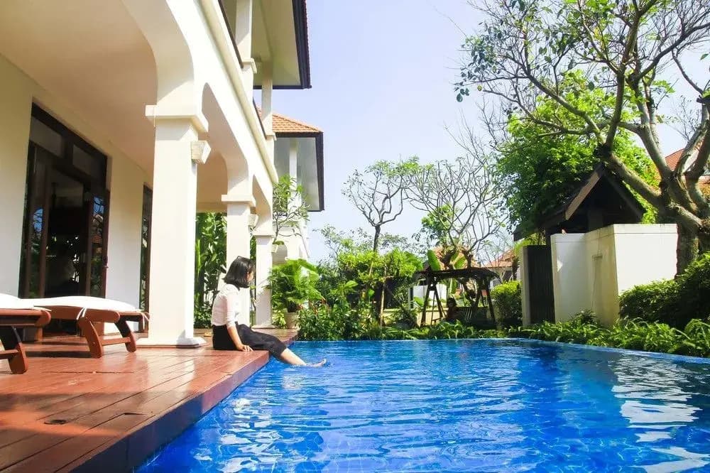 VST Villas 5 Stars 3 BedRooms S34 - photo 13