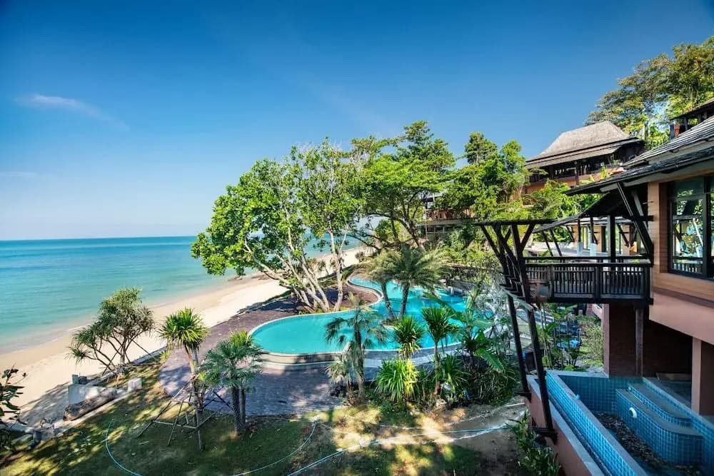 Nirvana  Beach Resort - photo 24