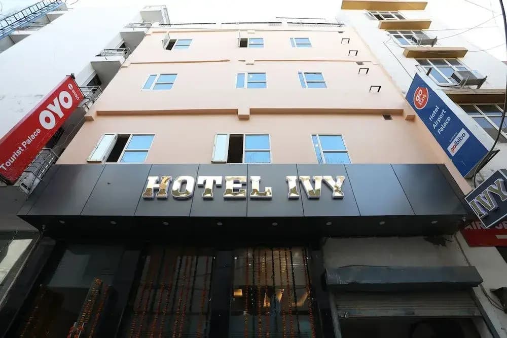 Hotel IVY Plaza - photo 1