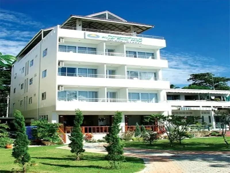 Krabi River Hotel - main photo