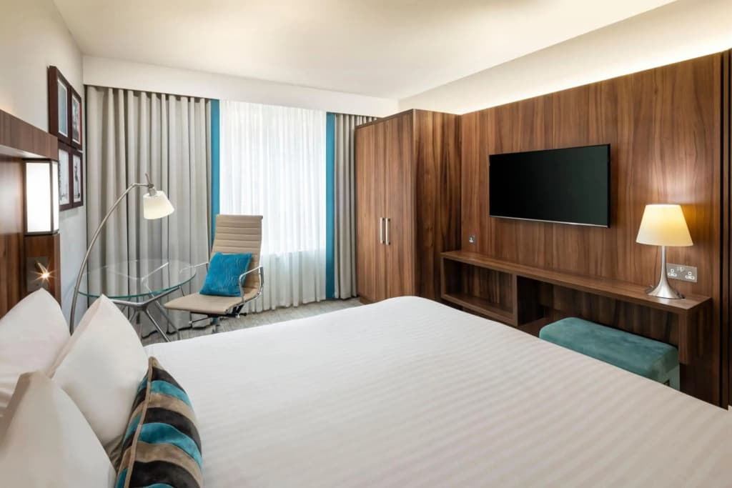 Courtyard by Marriott Edinburgh - photo 5