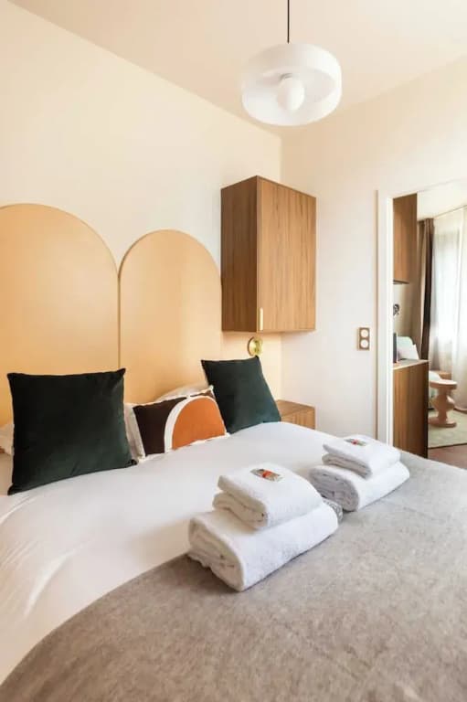 Port-royal Residence-magnificent Apartment -1br-4p - photo 1