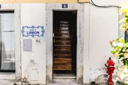 Heart of Lisbon - photo 1