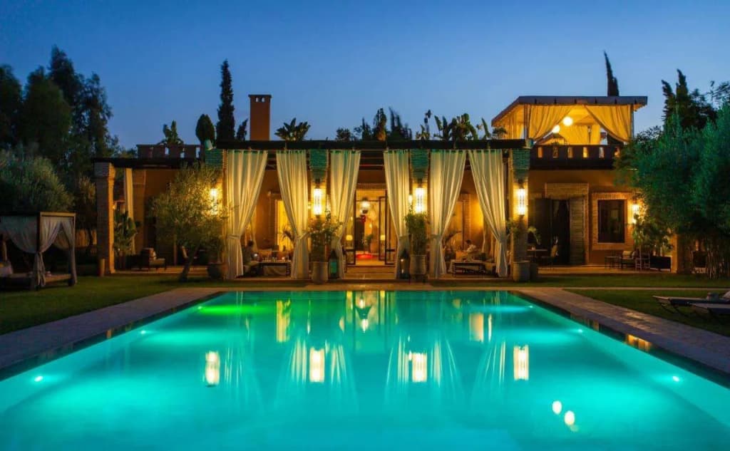 Riad Jawad & Spa - photo 32