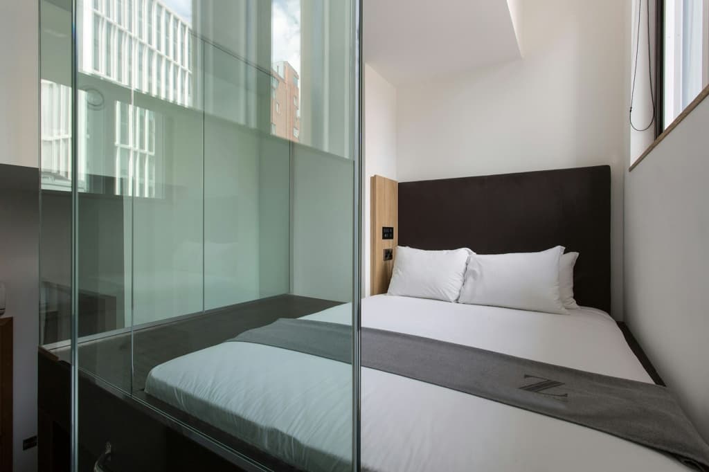 The Z Hotel Shoreditch - photo 6