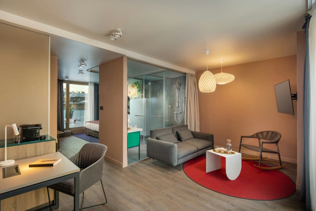 Cortile Hotel - Adult only - photo 4