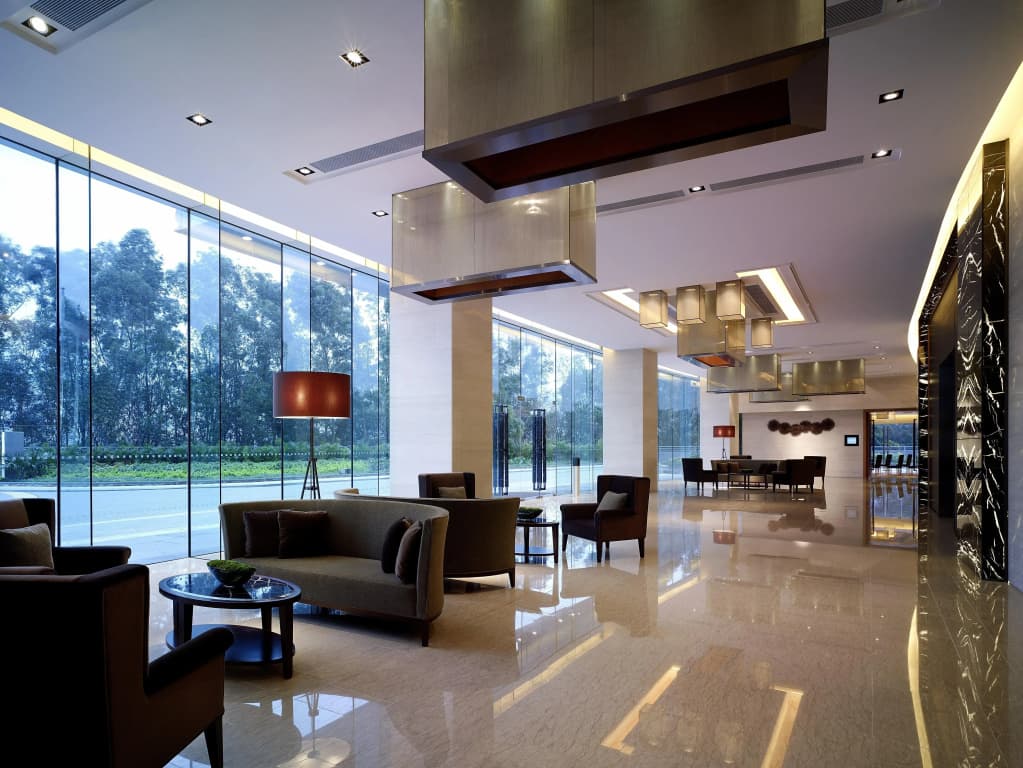 Hyatt Regency Hong Kong, Sha Tin - photo 42