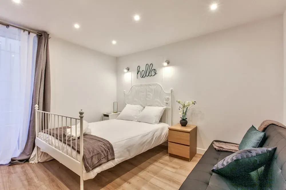 14 - Luxury Flat Eiffel Design 1 - photo 2