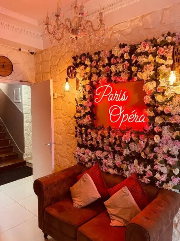 Hotel Pavillon Opera Lafayette - photo 16