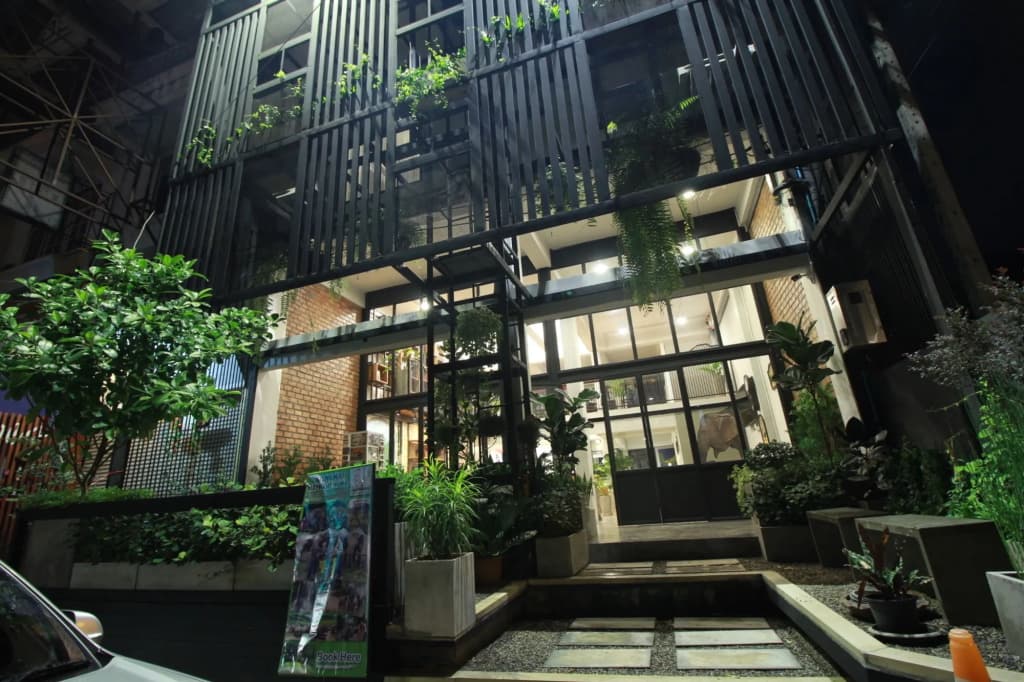 Hobnob Hostel - Adults Only - photo 1
