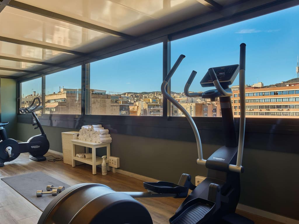 Mercure Barcelona Condor - photo 49