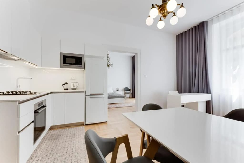 The Dancing House Residence - photo 3