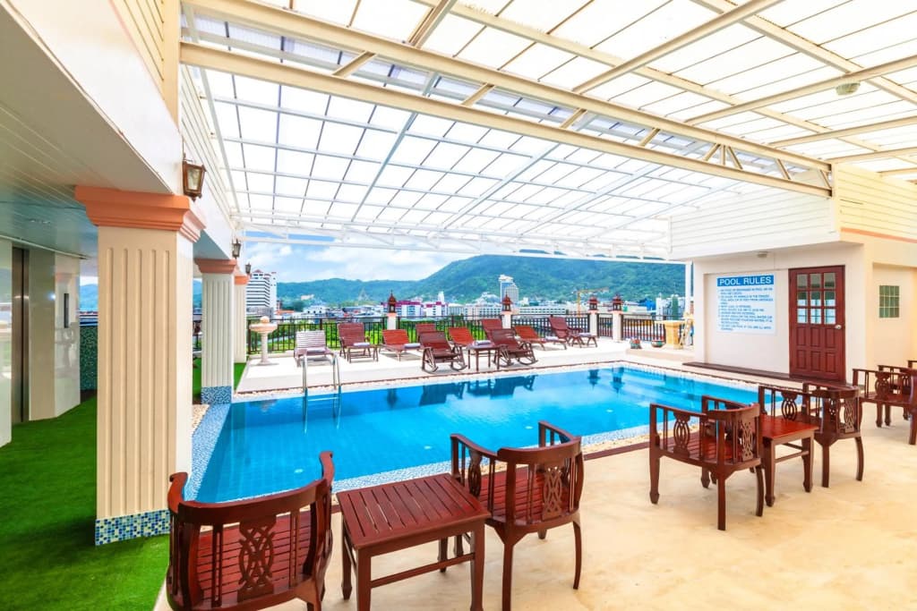 Patong Heaven Hotel - photo 18