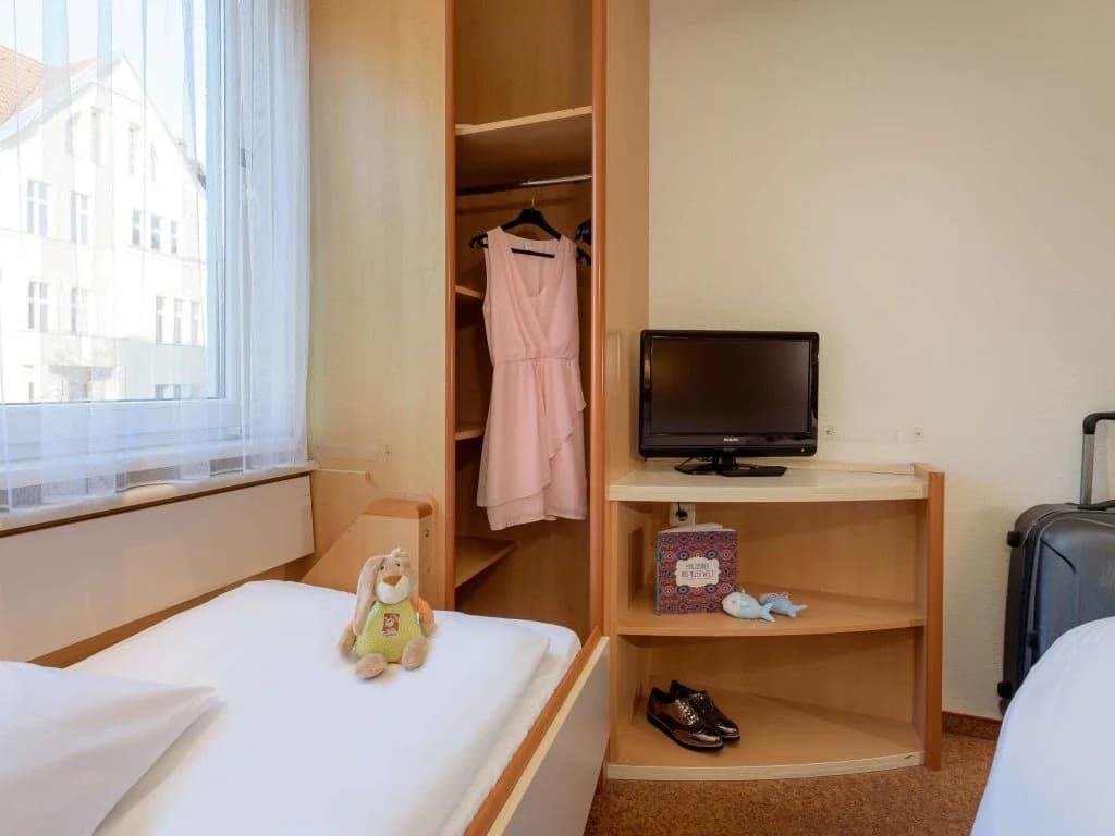 B&B Hotel Berlin City-West - photo 50