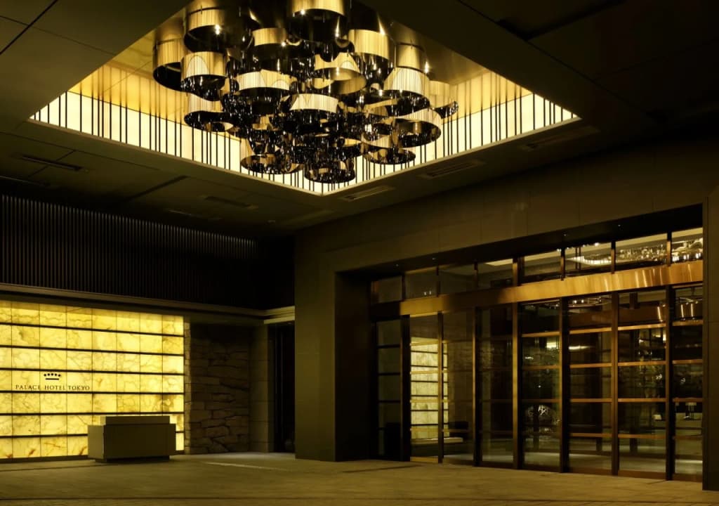 Palace Hotel Tokyo - photo 18