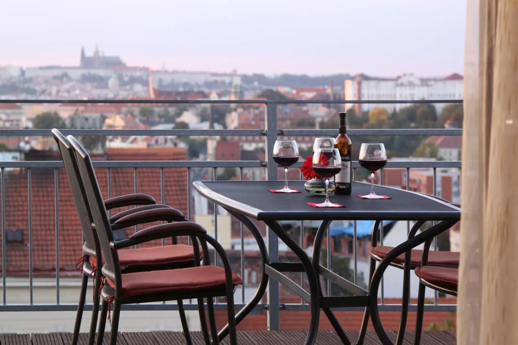 Rezidence Vysehrad - photo 18