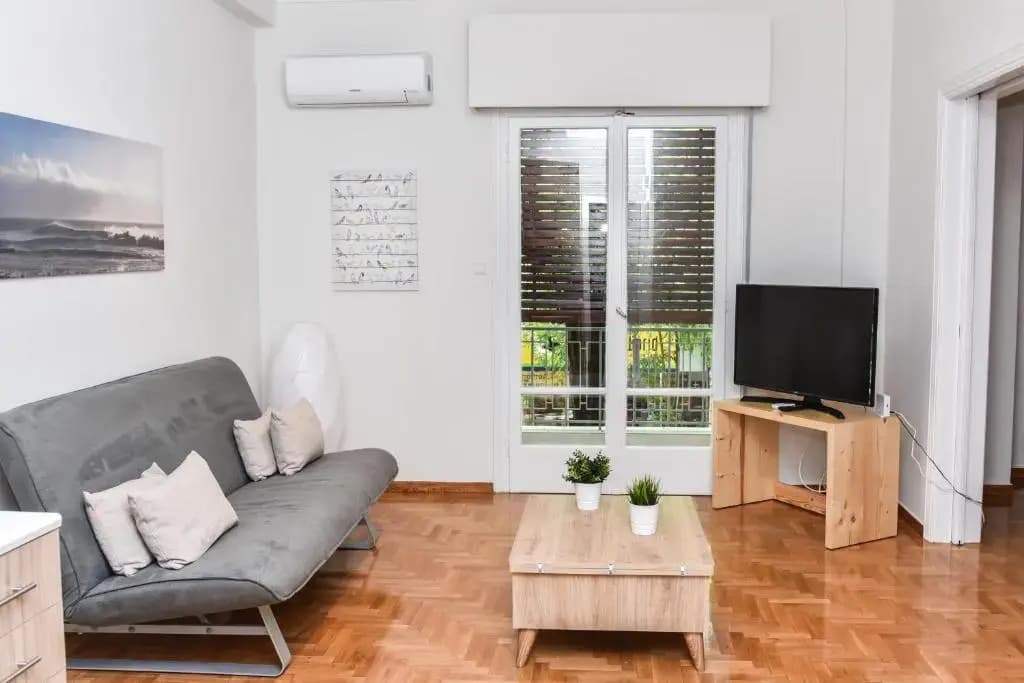 Modern Apartment at Exarchia 1 bed 2 pers - photo 5