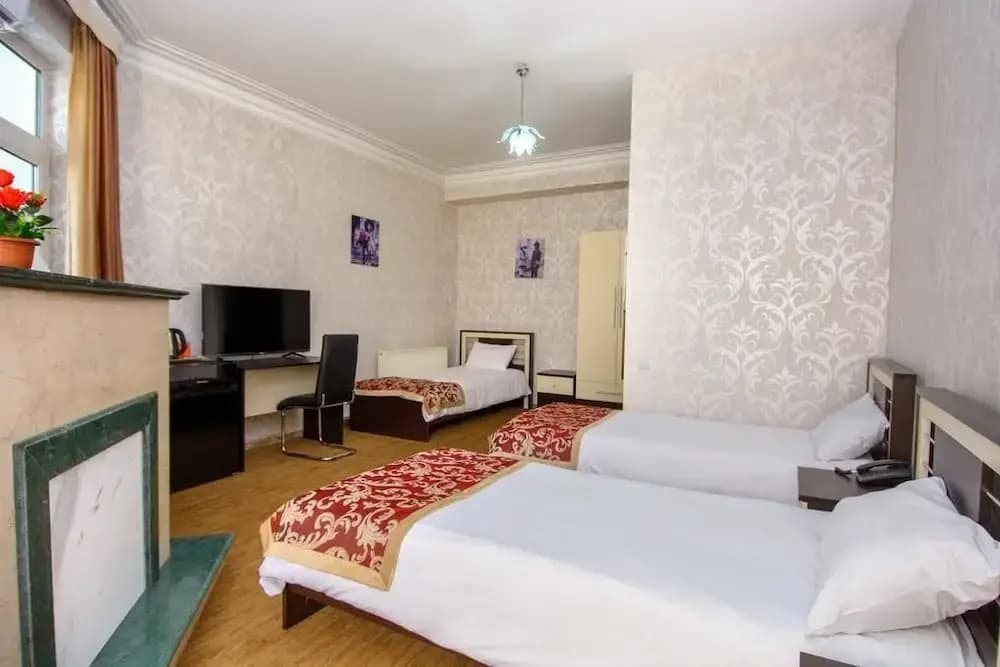 Silk Road Hotel - photo 15