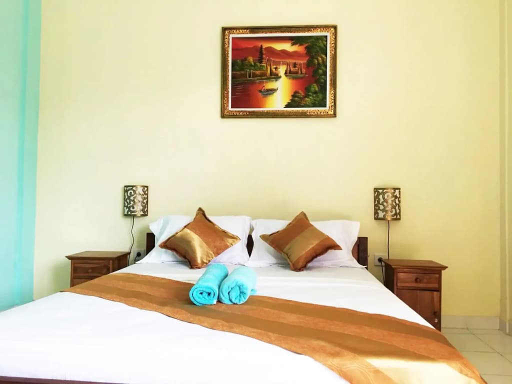 Repag Wayan Canggu Hostel - photo 2