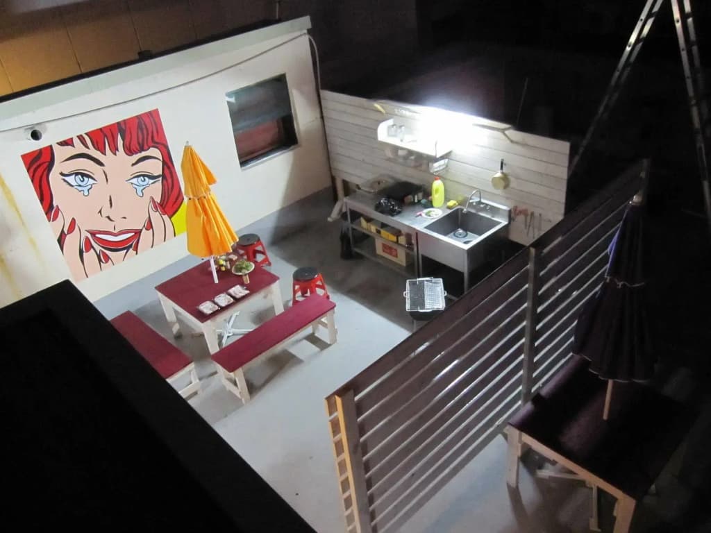 Dream Inn Seoul Guesthouse - photo 11