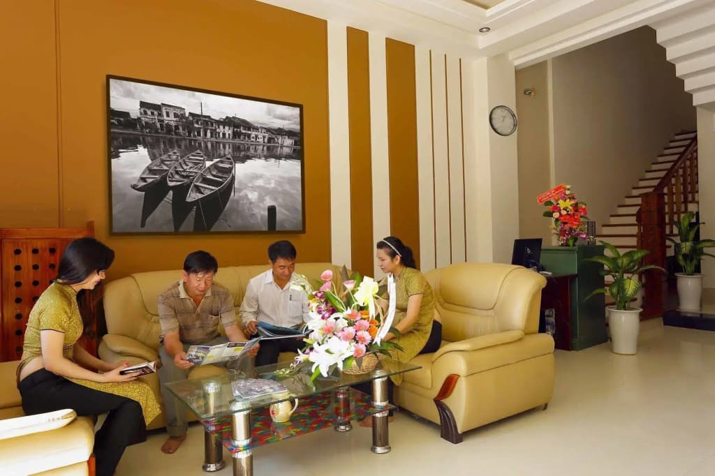 Hoang Thu Homestay - photo 17