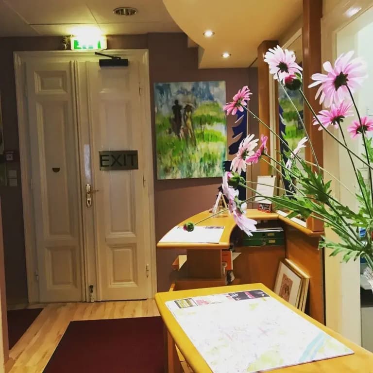 Hotel Pension Astra - photo 14