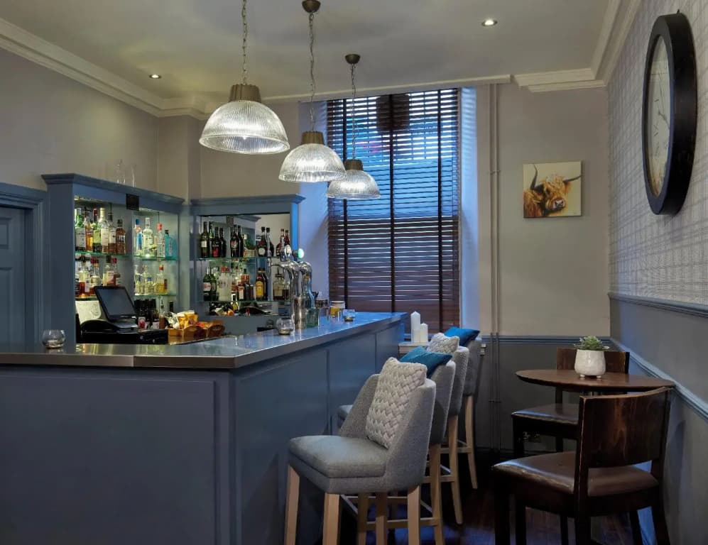 Leonardo Edinburgh City Hotel - photo 15