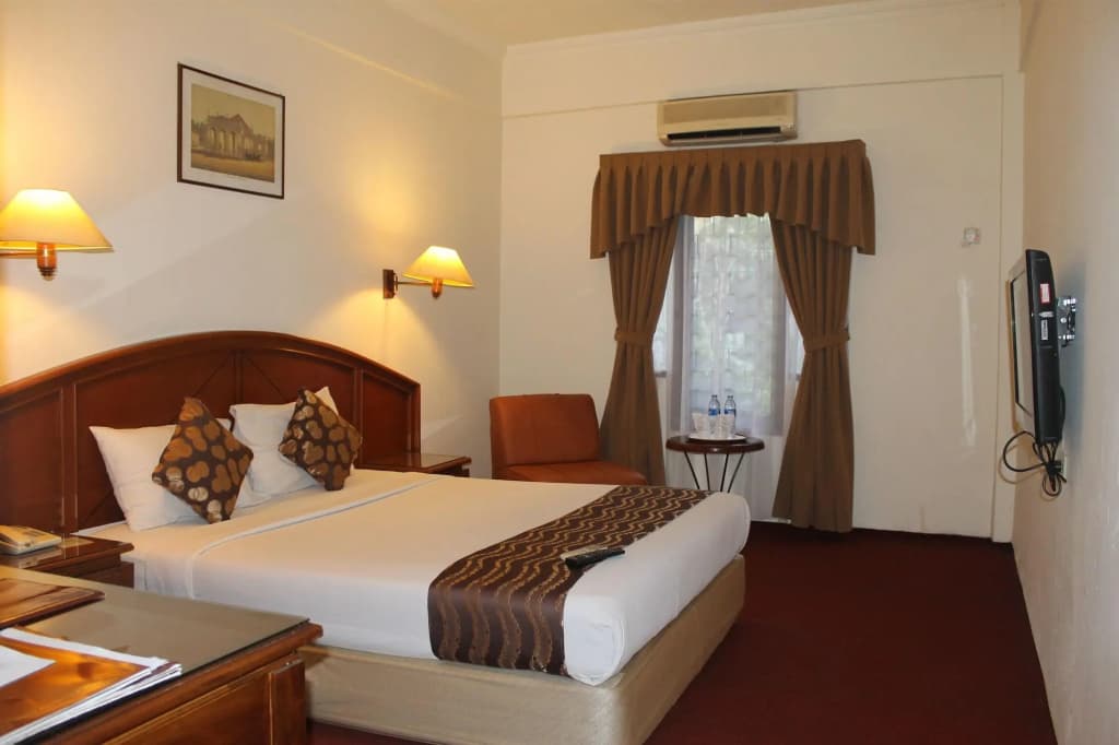 Mega Matra Hotel - photo 15