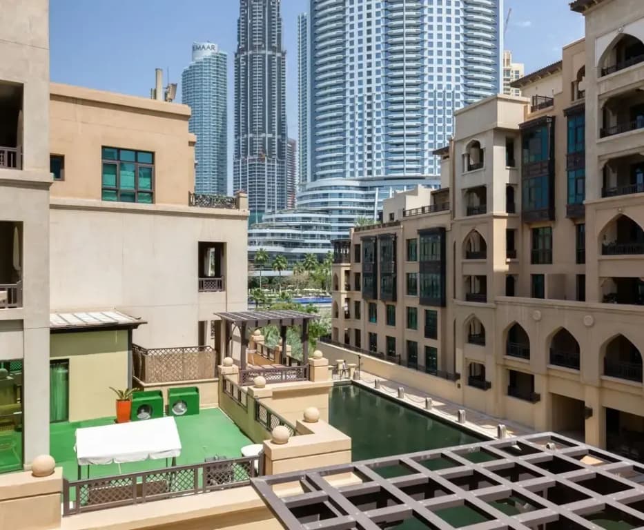 Maison Privee - Elite Apt Connected to Dubai Mall & Burj Khalifa - photo 16