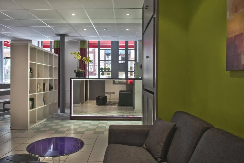 Htel du Commerce - photo 2