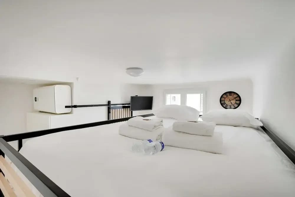 Quiet Studio - 2P - Grenelle/tour Eiffel - photo 2