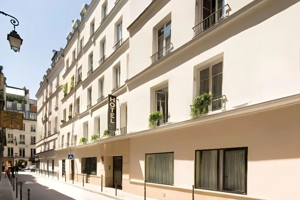 Lion d'Or Paris Hotel - photo 1