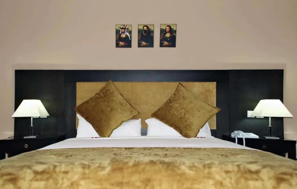 Rawabi Hotel & Spa - photo 29